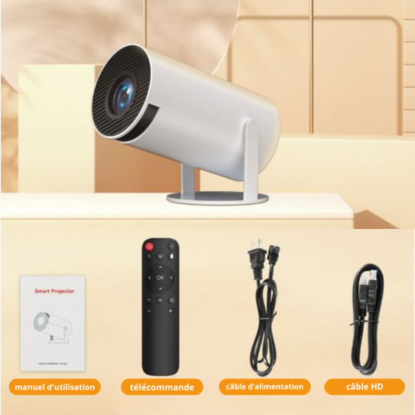 cinéma à la maison petit budget