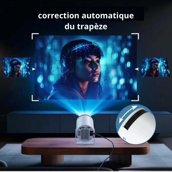 cinéma à la maison petit budget