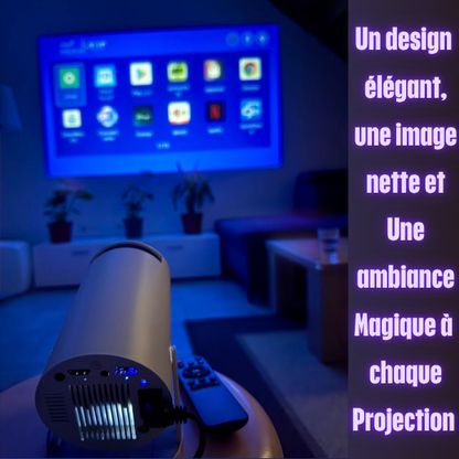 cinéma à la maison petit budget