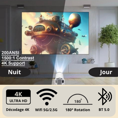 cinéma à la maison petit budget