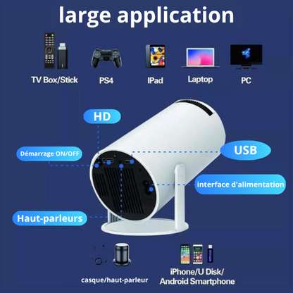 cinéma à la maison petit budget