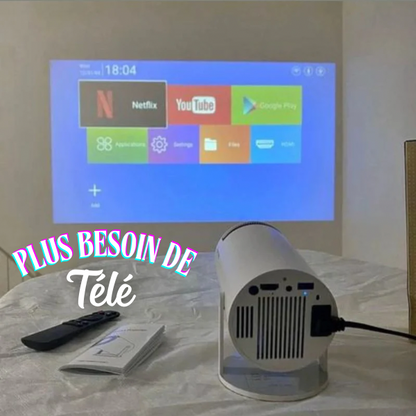 cinéma à la maison petit budget
