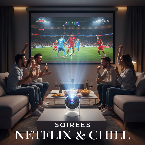 cinéma à la maison petit budget